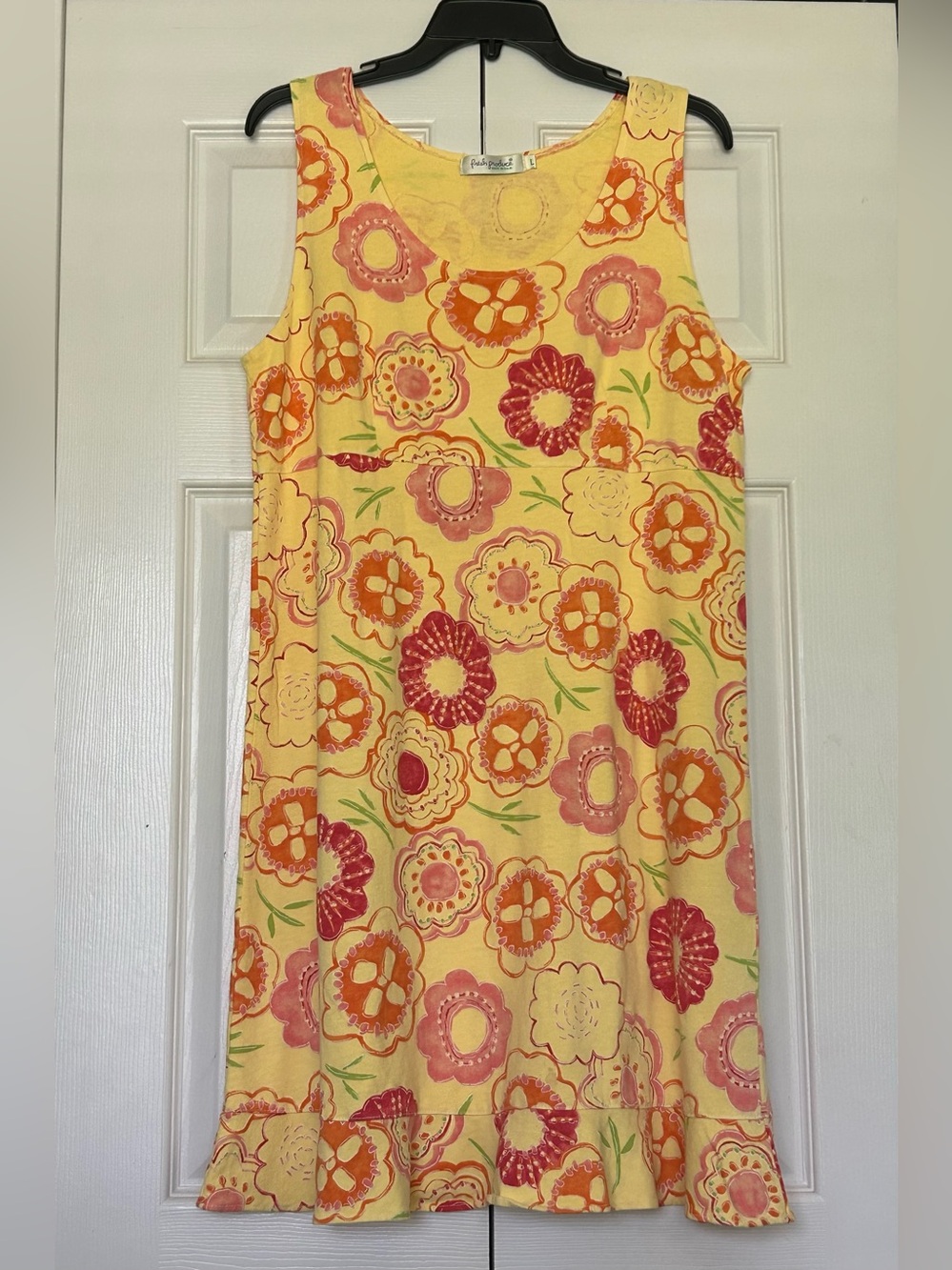 Fresh Produce Floral Sleeveless Sundress